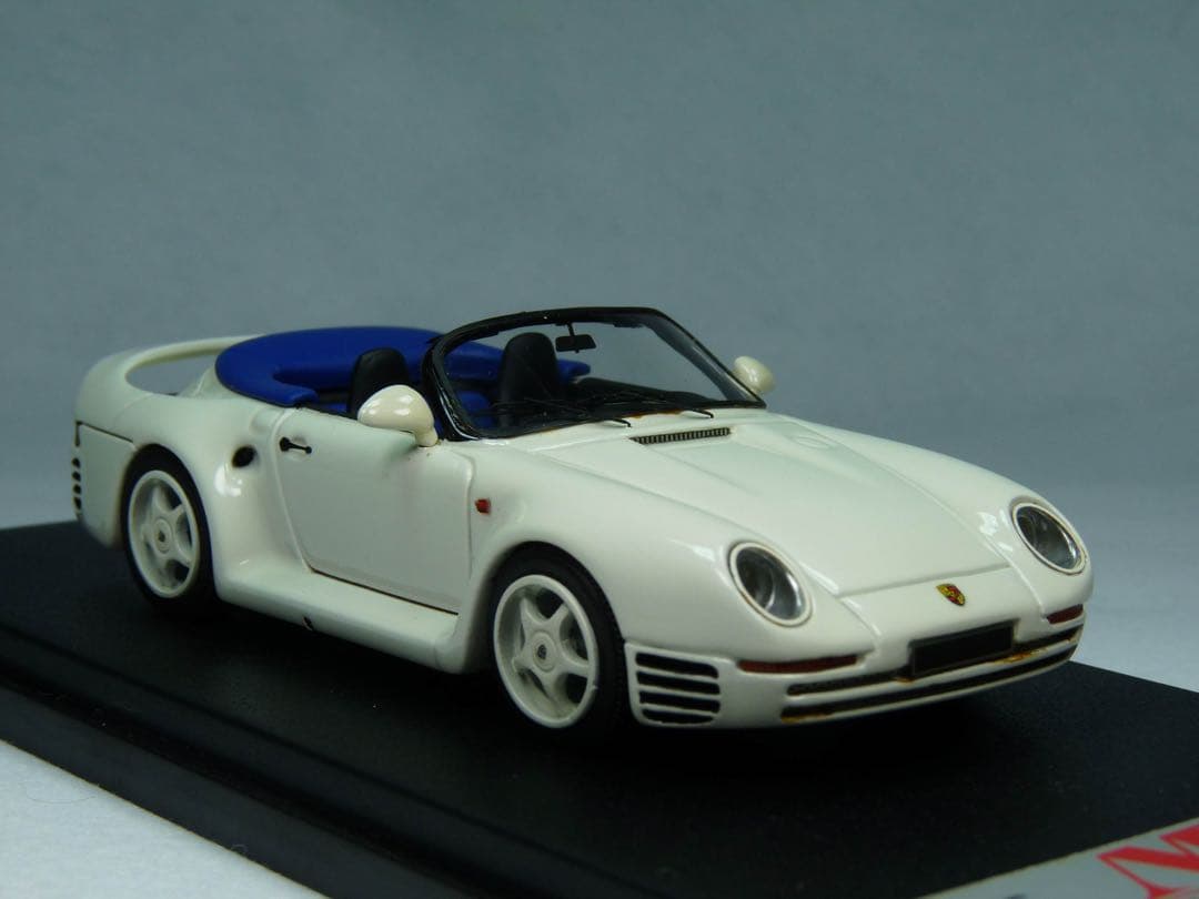 MRコレクション　ポルシェ 959 カブリオレ　ベッカー