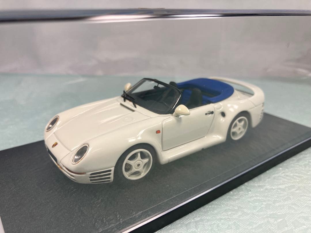MRコレクション　ポルシェ 959 カブリオレ　ベッカー