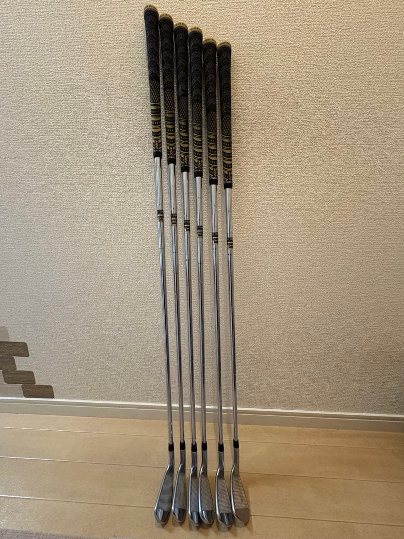 タイトリスト T100 2023モデル アイアンセット 5～P