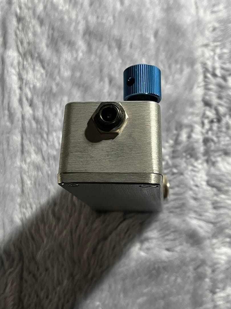 Lee Custom Amplifier LCA 12AU7バッファーブースター