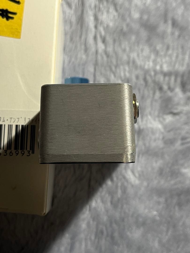 Lee Custom Amplifier LCA 12AU7バッファーブースター