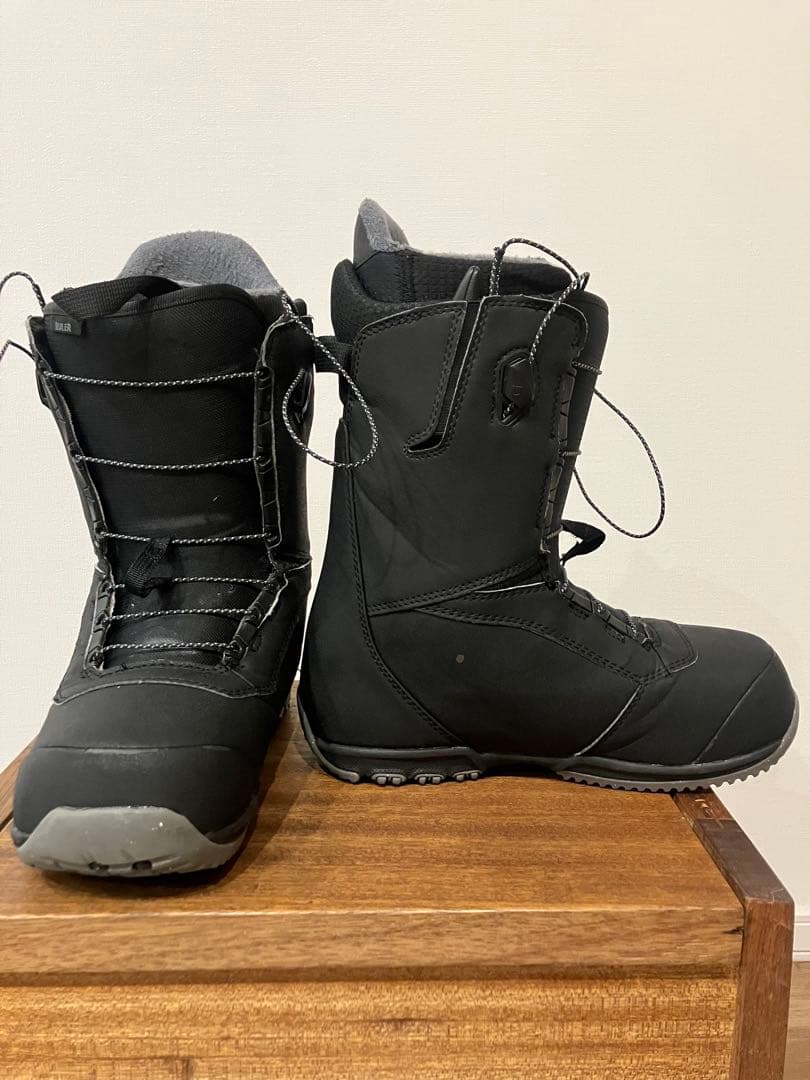 BURTON RULER WIDEバートン　ルーラー　ワイド　25.5cm