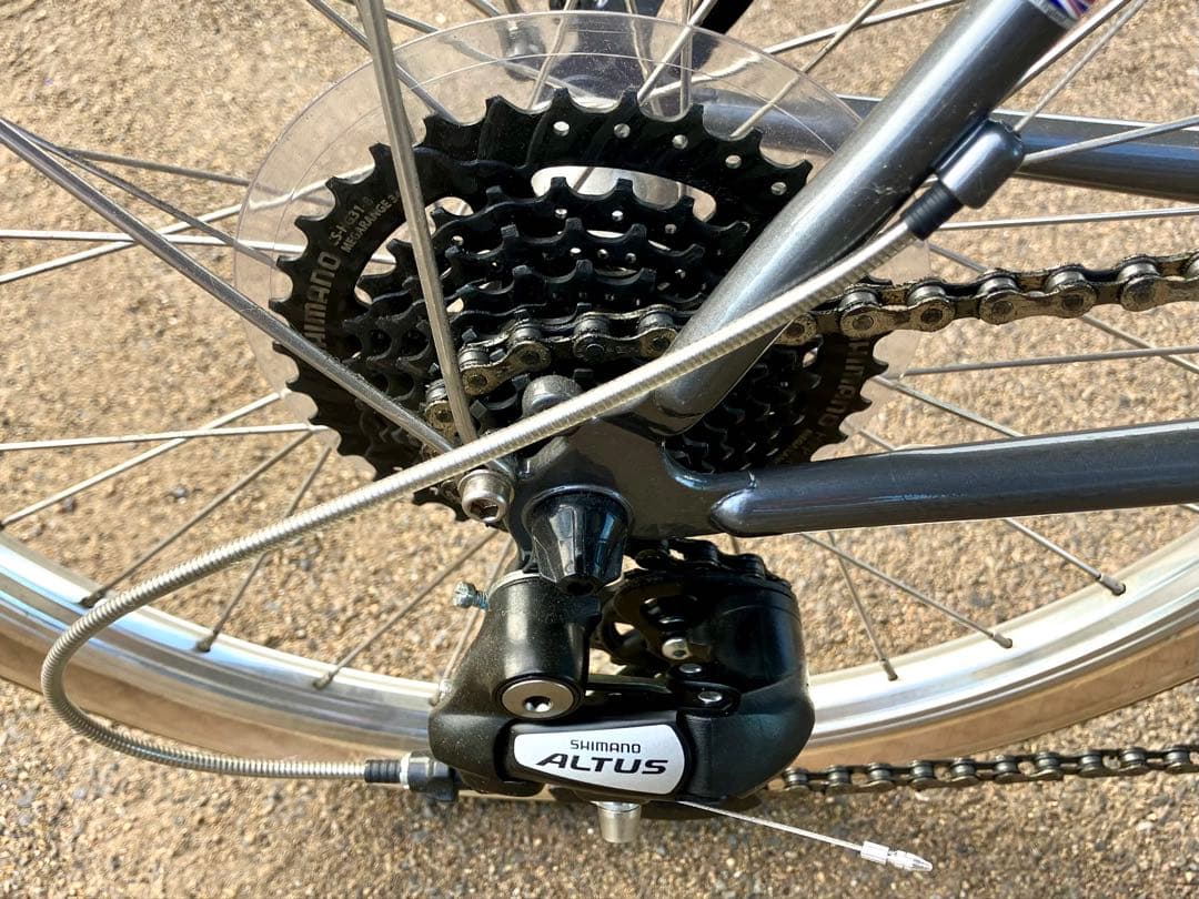 ラレー　ミニベロ Raleigh RSW-Sport 引き取りできる方限定