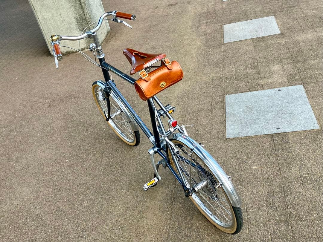 ラレー　ミニベロ Raleigh RSW-Sport 引き取りできる方限定