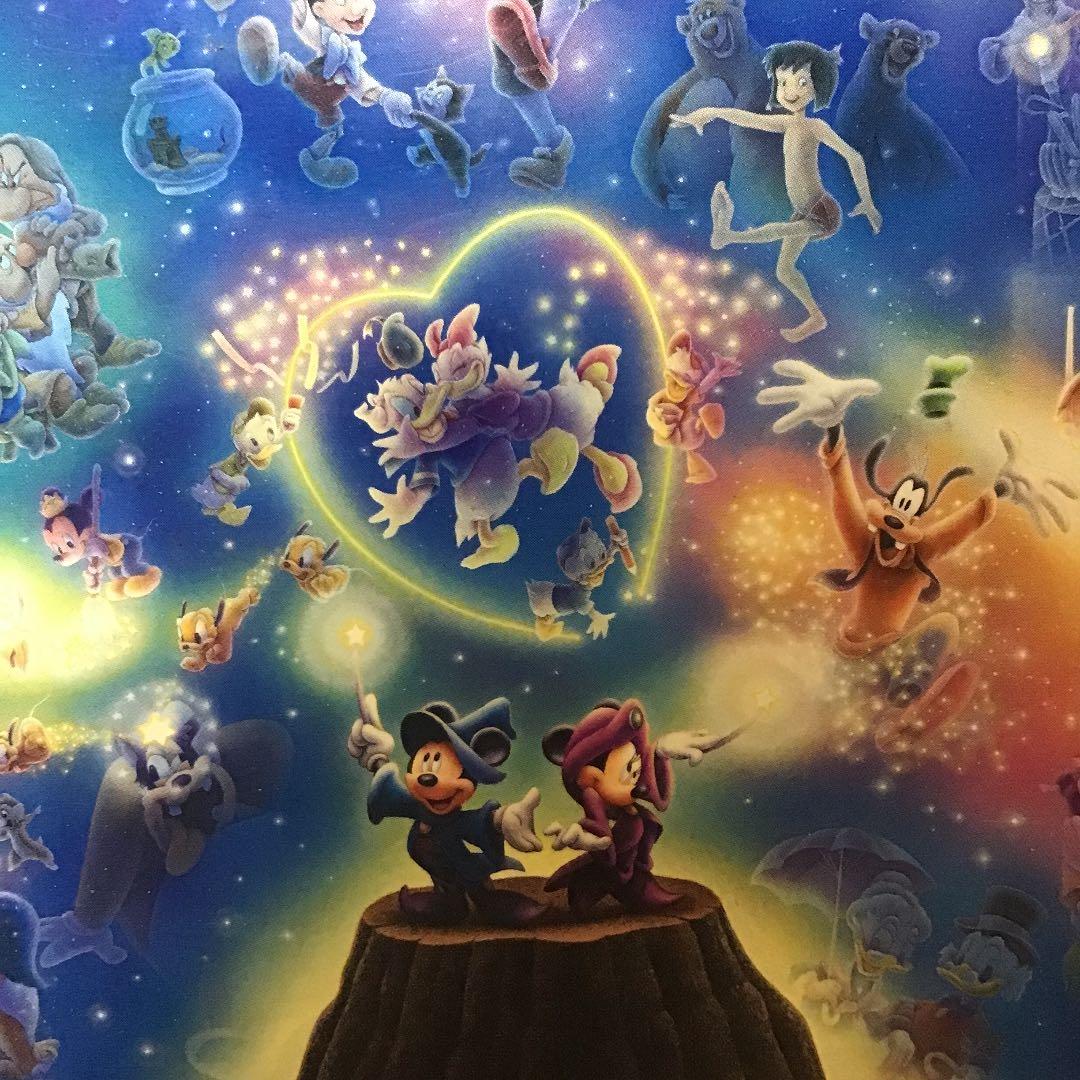 ディズニー ジグソーパズル