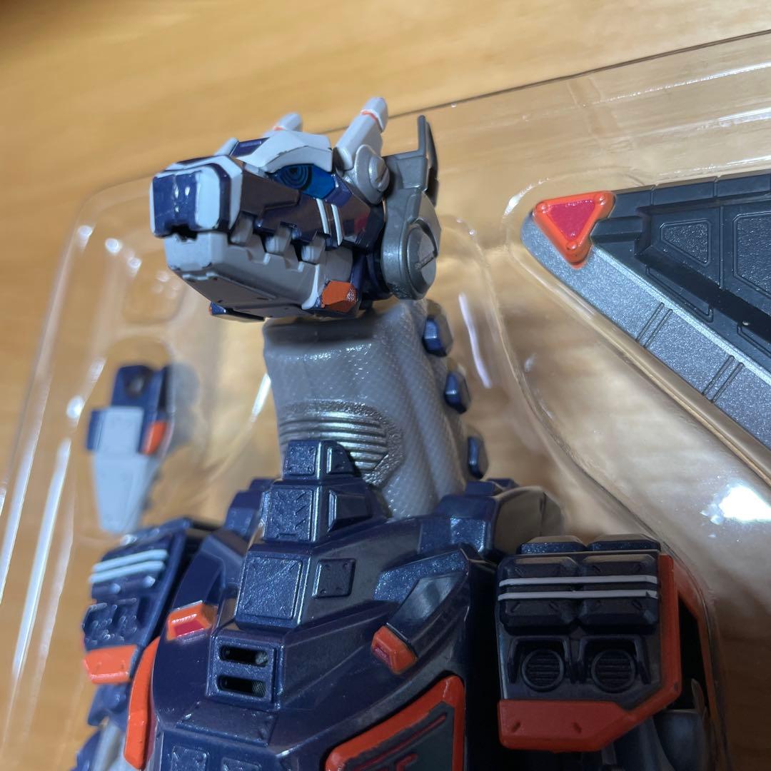 ウルトラマンブレーザー　アースガロンcomplete edition