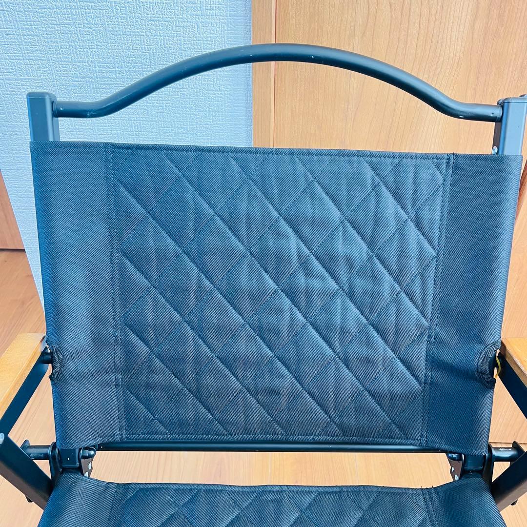 KAKURI フォールディングチェア 折りたたみチェア アウトドア 角利