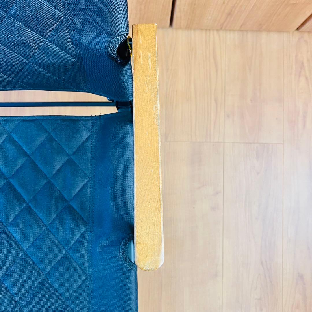 KAKURI フォールディングチェア 折りたたみチェア アウトドア 角利