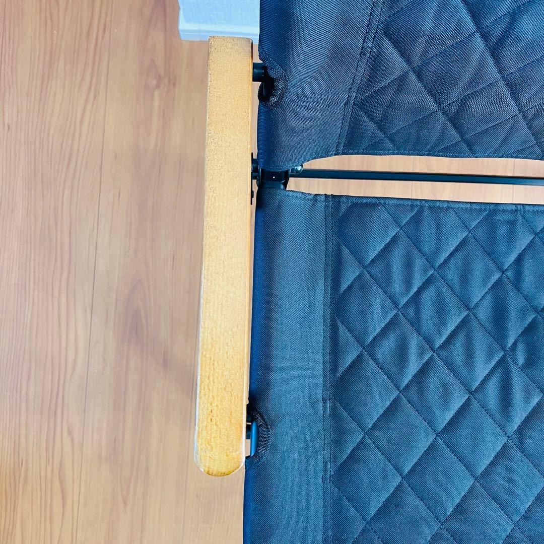 KAKURI フォールディングチェア 折りたたみチェア アウトドア 角利