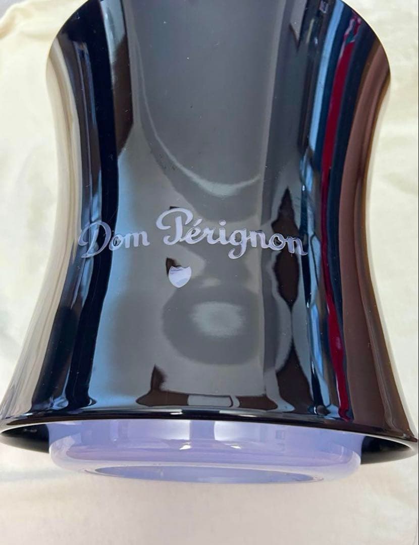 新品未使用　ドン・ペリニョン アクリル製LEDルミナス シャンパンクーラー