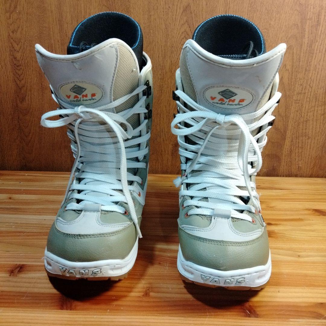 VANS ブーツ 23.5cm　26042
