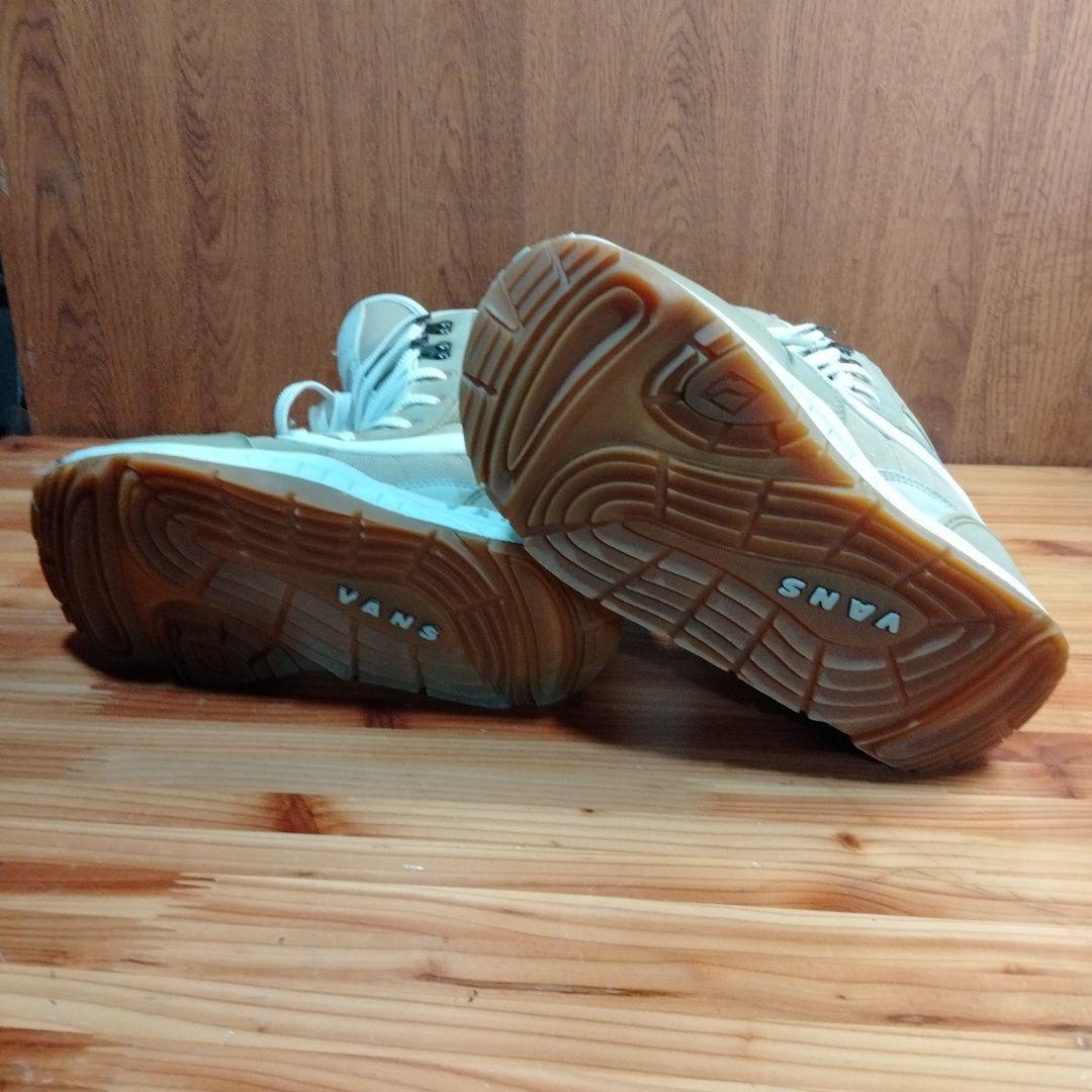 VANS ブーツ 23.5cm　26042
