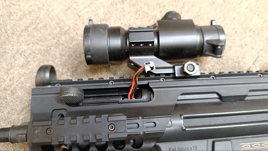 東京マルイ 電動ガン MP5