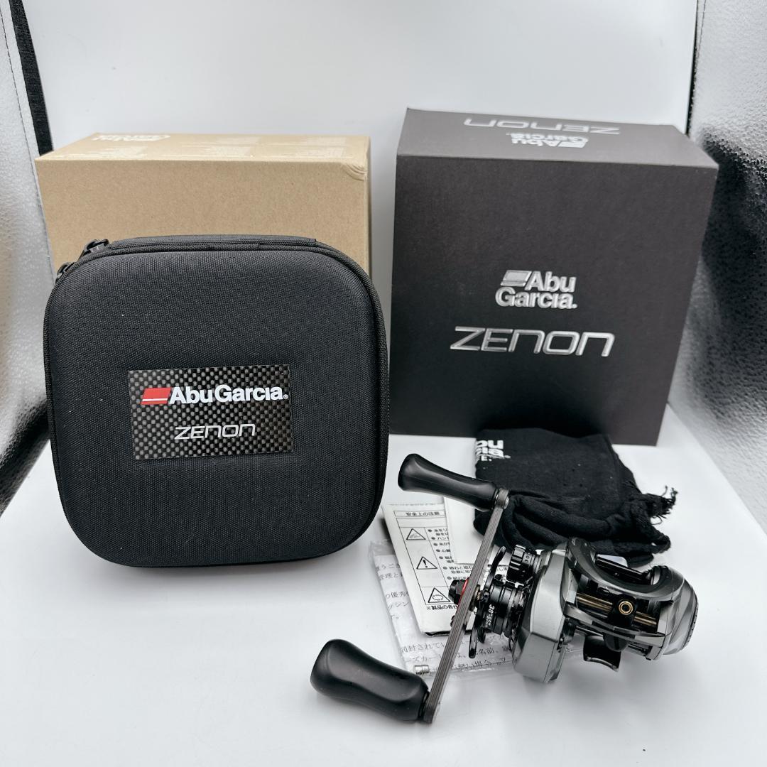 【概ね美品】Abu Garcia ゼノン BEAST9 ベイトリール