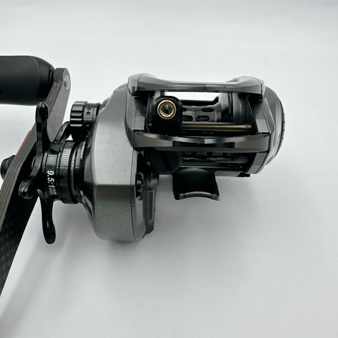 【概ね美品】Abu Garcia ゼノン BEAST9 ベイトリール