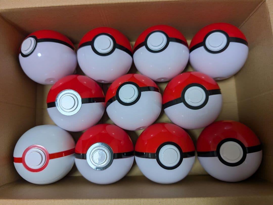 ポケパークカントー　ピンズ　ピンバッジ　まとめ売り　モンスターボール付き