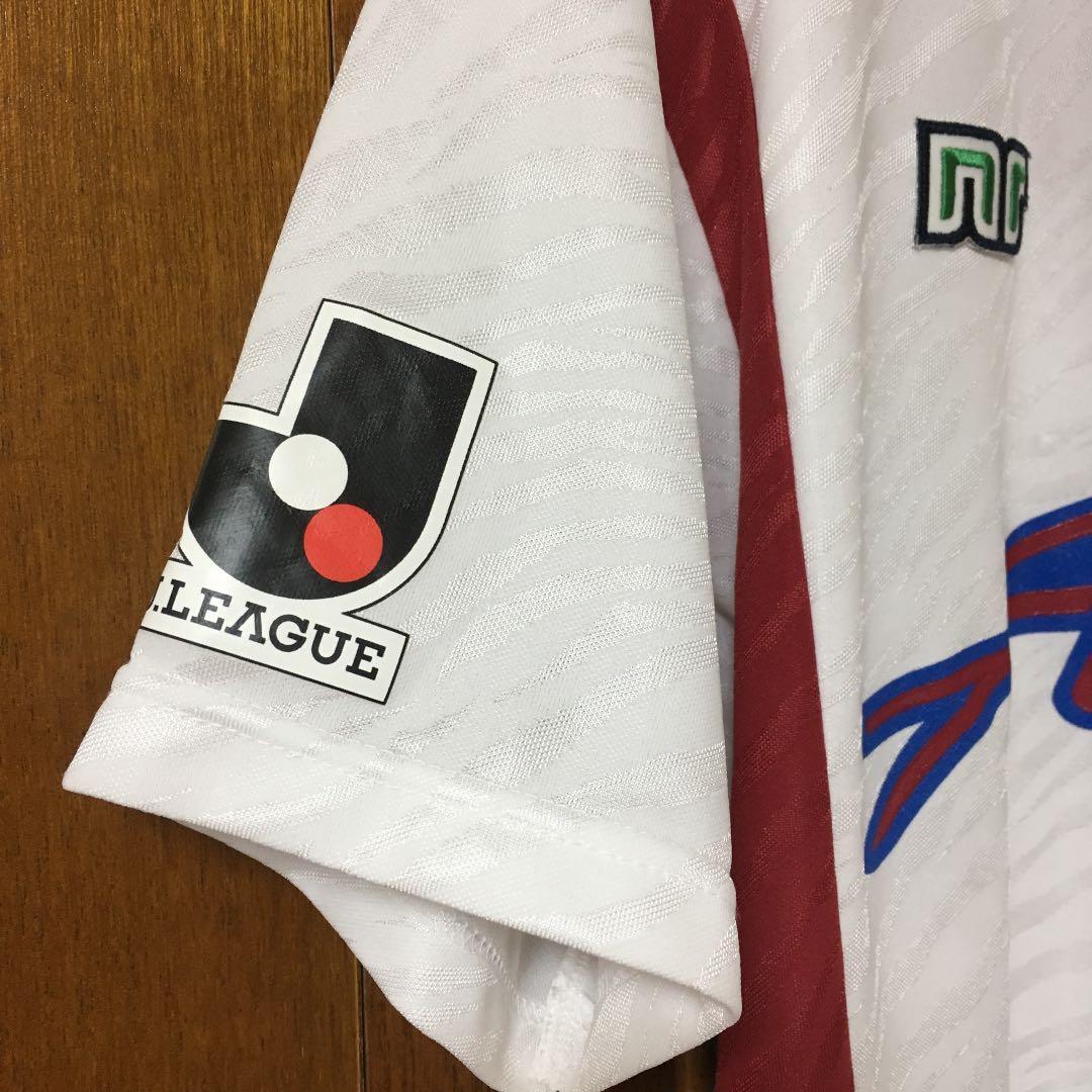 鹿島アントラーズ　選手支給品　エネーレ　J開幕ユニフォーム　選手着用　非売品