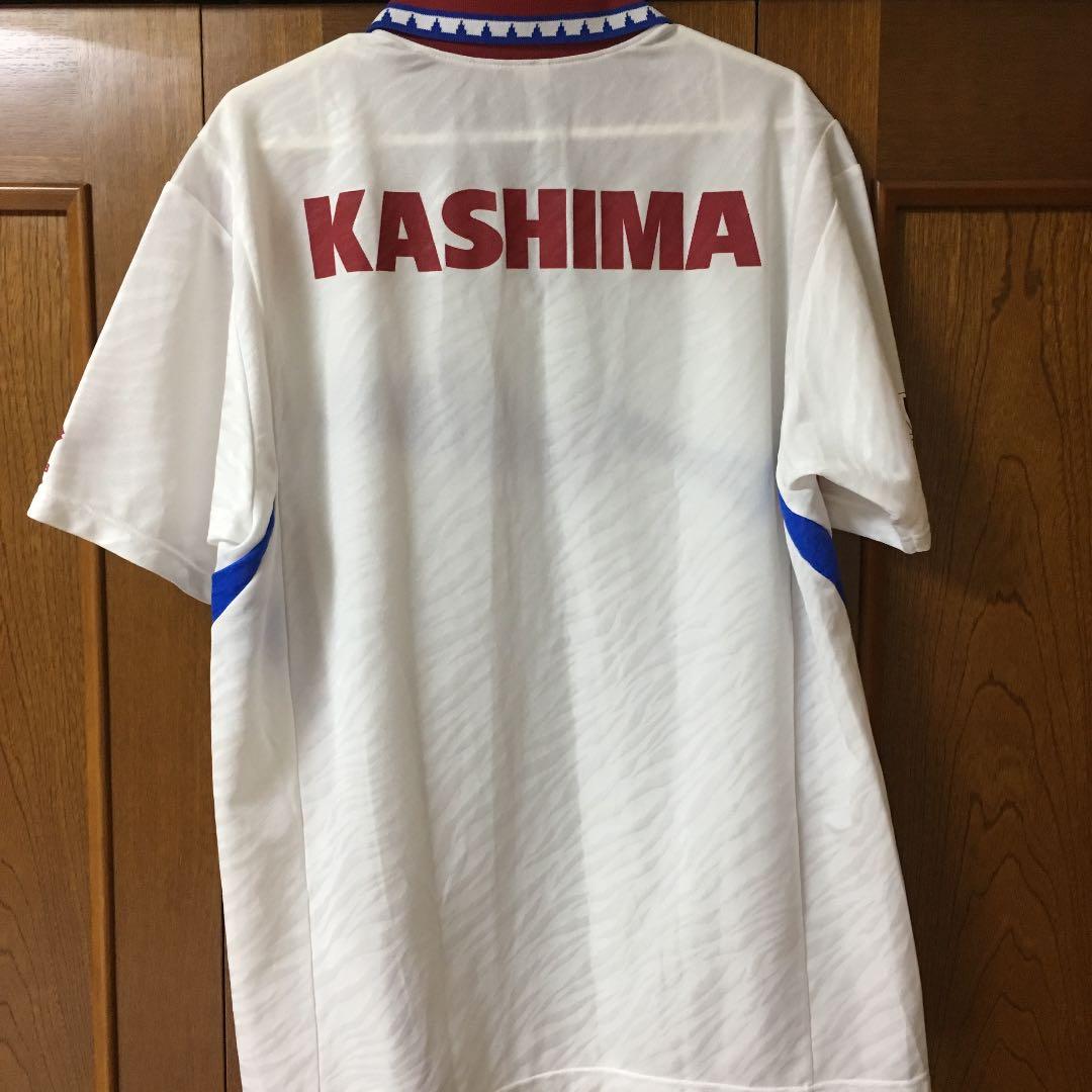 鹿島アントラーズ　選手支給品　エネーレ　J開幕ユニフォーム　選手着用　非売品