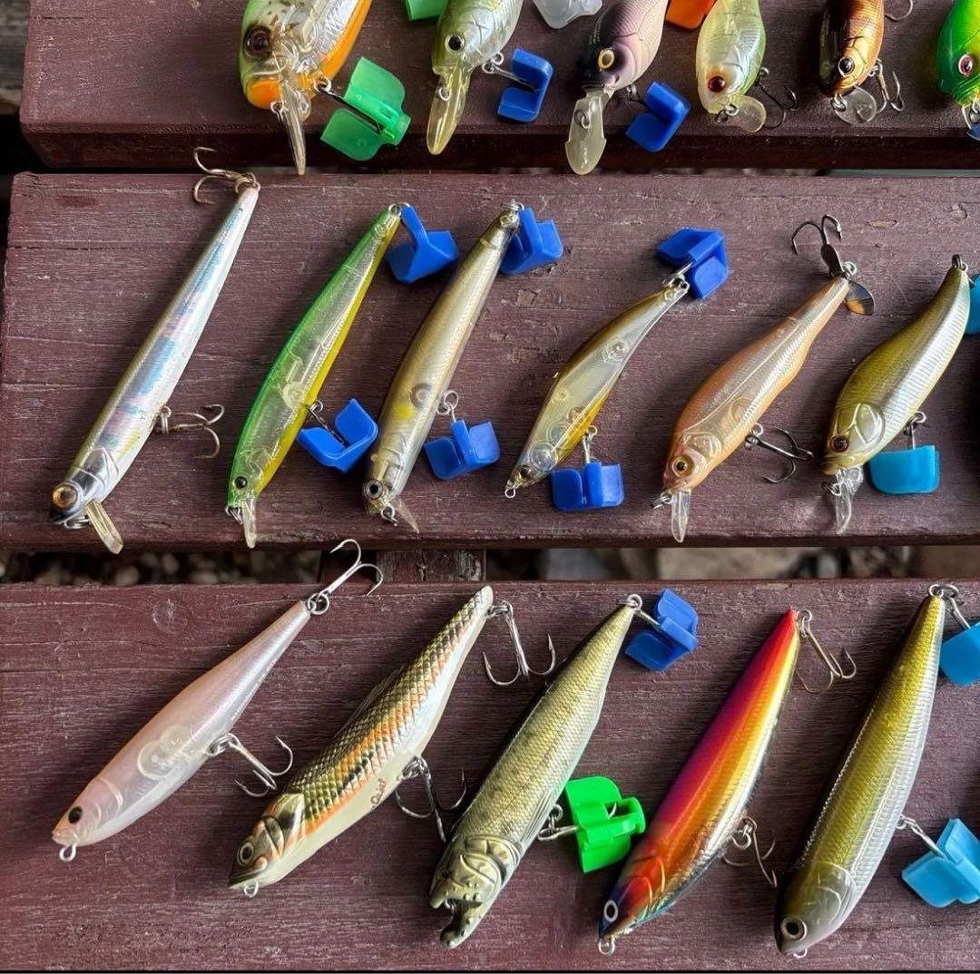 ハードルアー 30個以上 セット