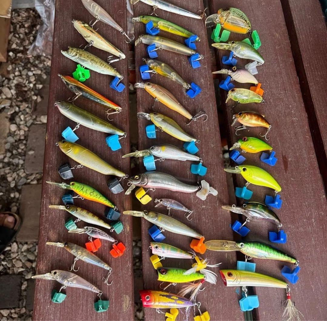 ハードルアー 30個以上 セット