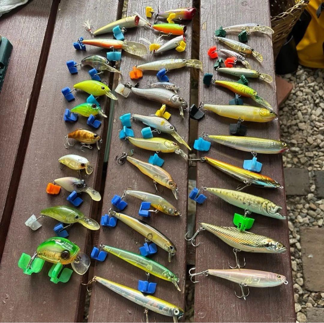 ハードルアー 30個以上 セット