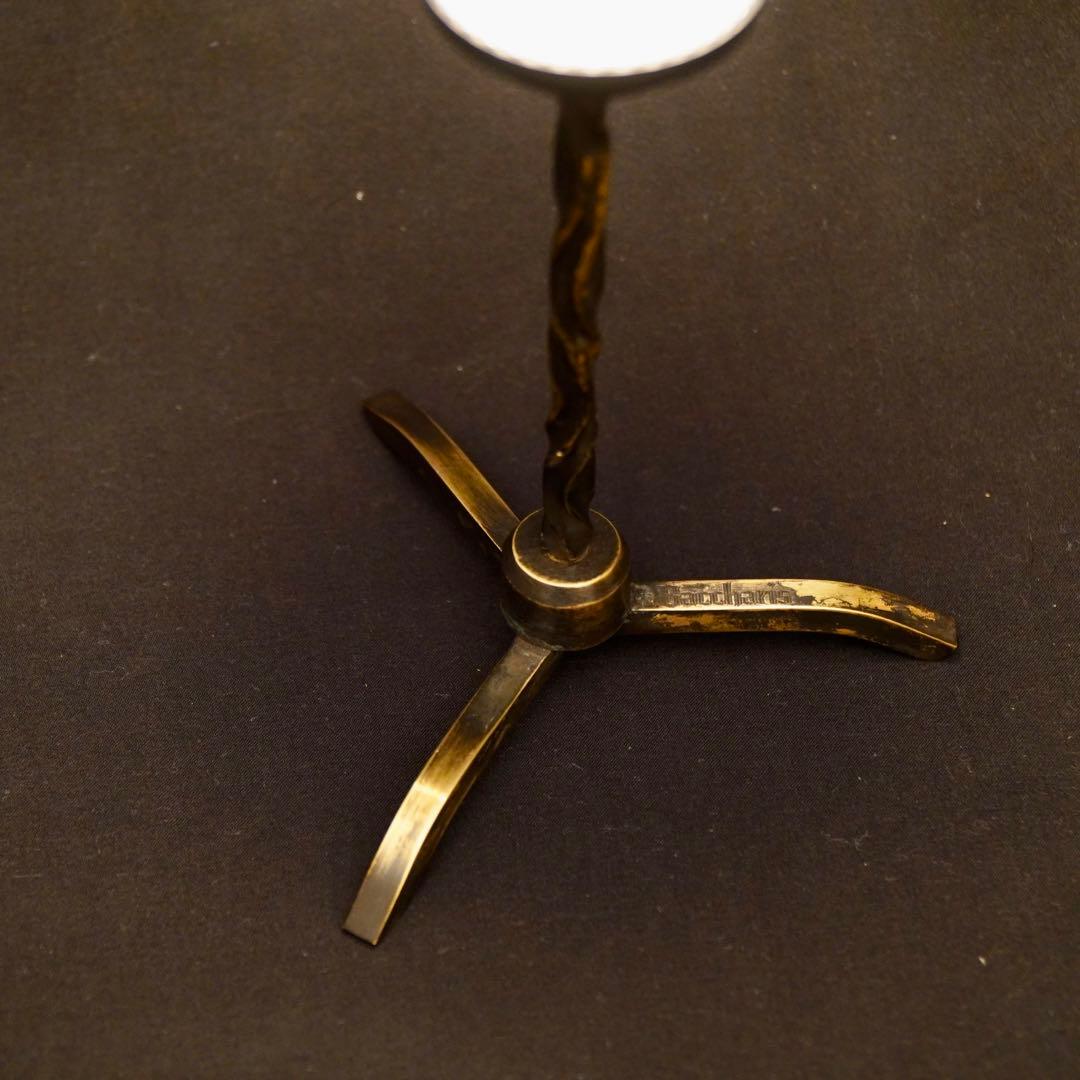 真鍮三脚スタンド