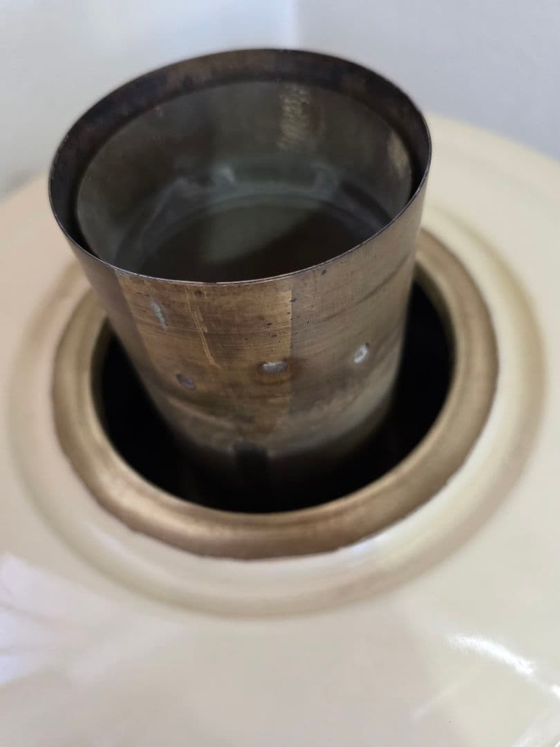 激レア　オリジナルハーラー　部品　タンク　ビンテージストーブ　入手困難