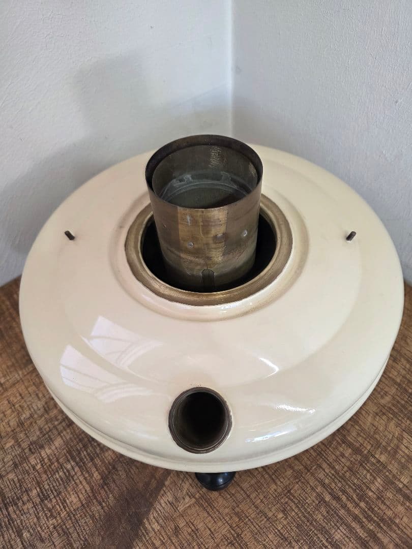 激レア　オリジナルハーラー　部品　タンク　ビンテージストーブ　入手困難