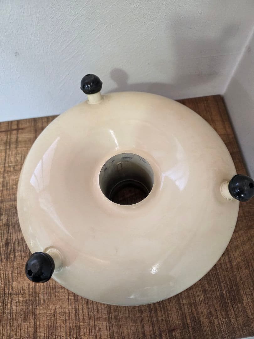 激レア　オリジナルハーラー　部品　タンク　ビンテージストーブ　入手困難