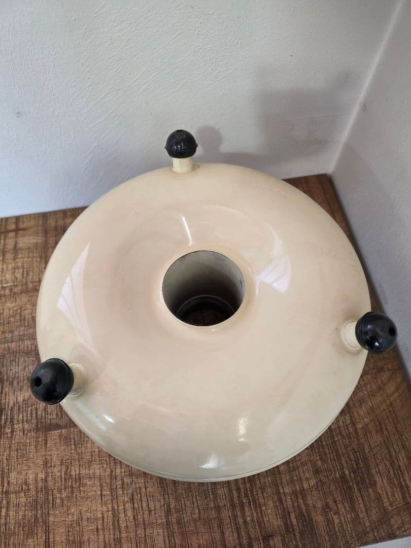 激レア　オリジナルハーラー　部品　タンク　ビンテージストーブ　入手困難