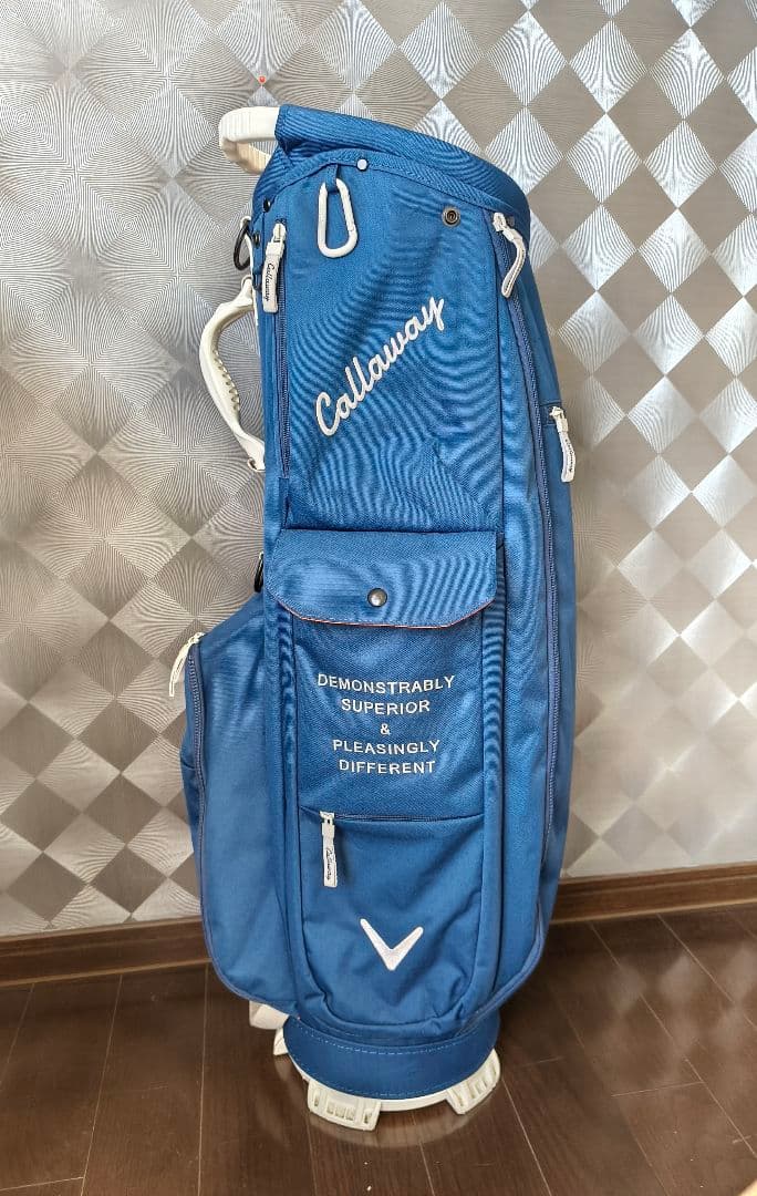 Callaway キャロウェイ アドバンス22JM キャディバック 9.5型