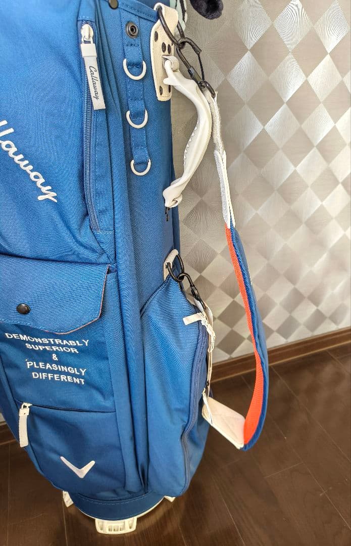 Callaway キャロウェイ アドバンス22JM キャディバック 9.5型