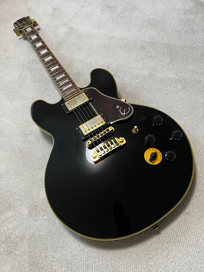 Epiphone Lucille エピフォン　ルシール