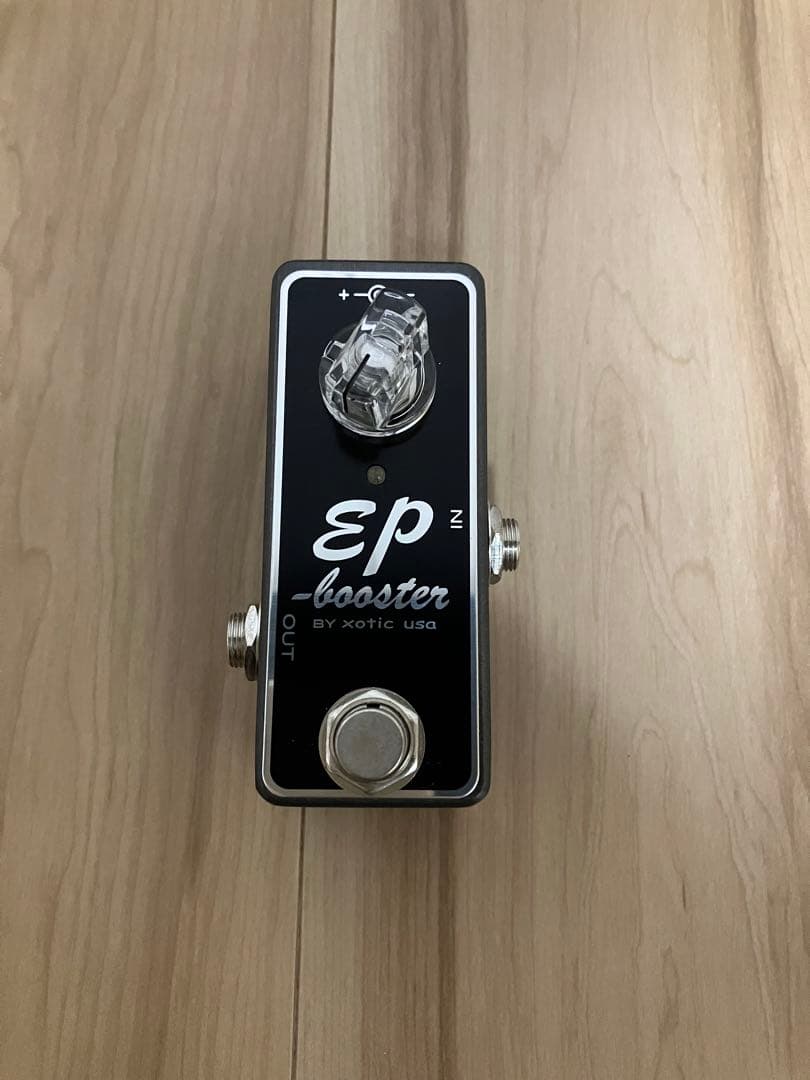 ギター Exotic Effects EP Booster