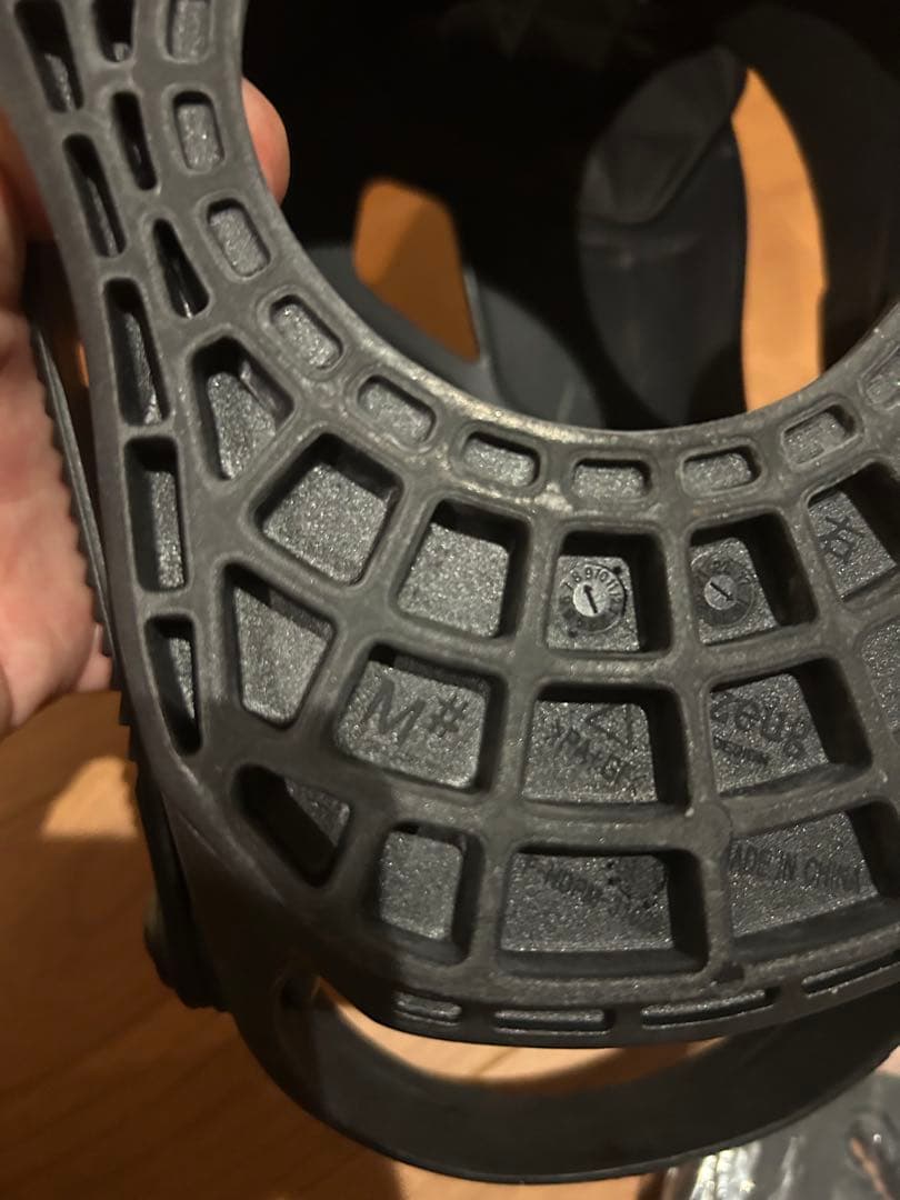 head スノーボード ビンディング　Mサイズ