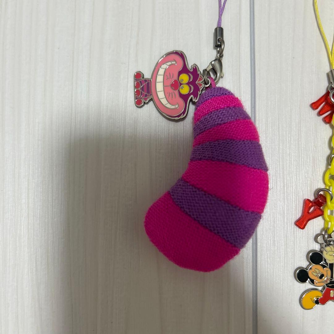 ディズニー キーホルダー