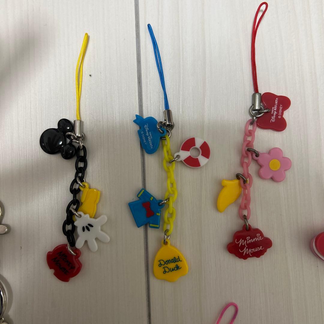 ディズニー キーホルダー