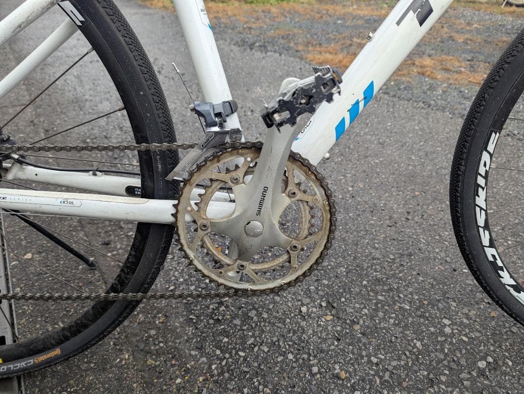 【値引き有】TREK トレック DualSport 8.3 DS改 2×8速