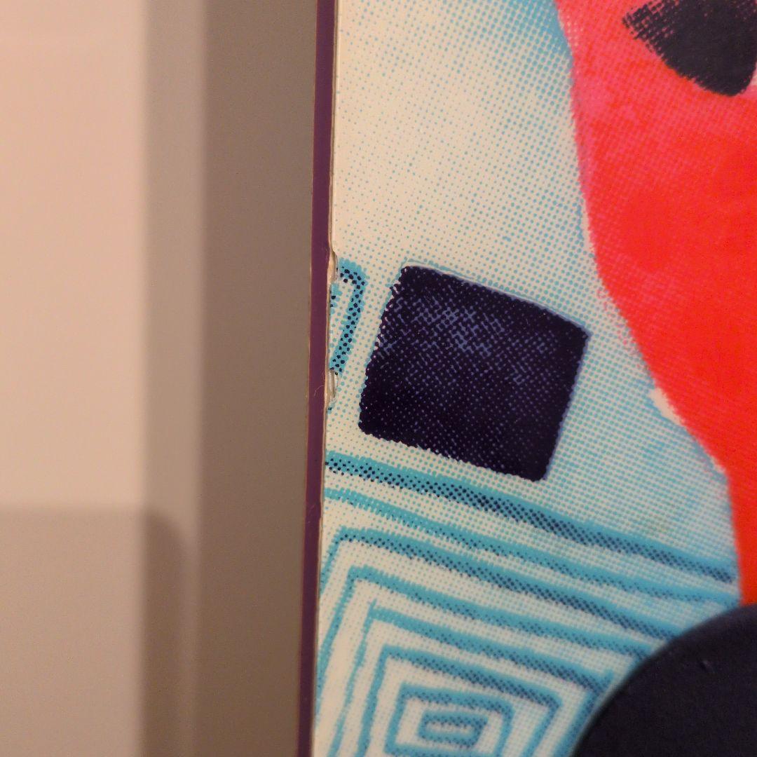 バートン Burton chiklet スノーボード 110【azaz】