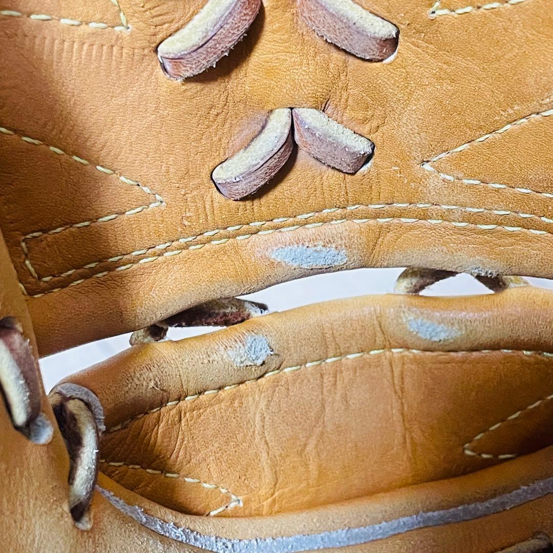 【希少】NIKE ナイキ 謝道 Elite J 硬式 グローブ 内野