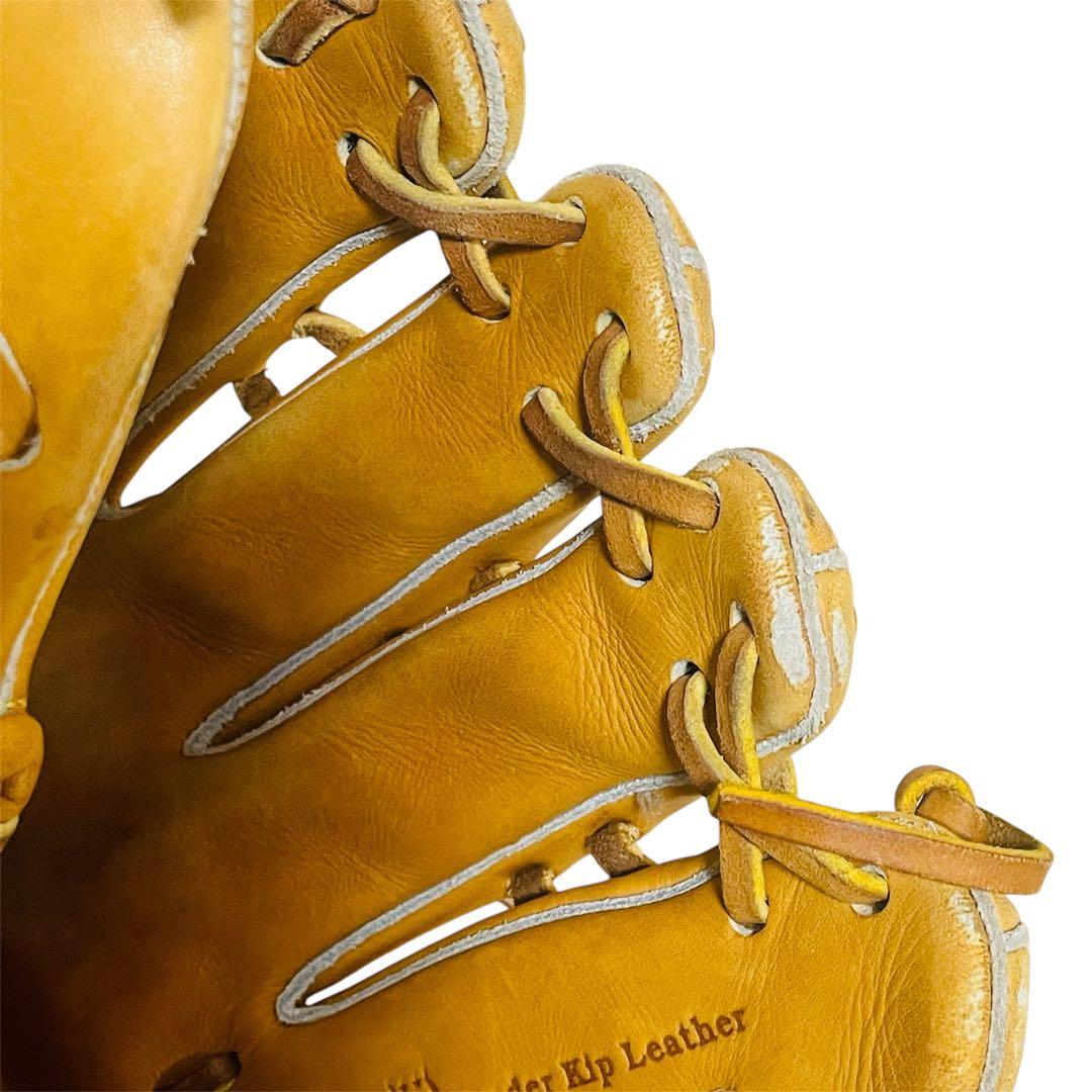 【希少】NIKE ナイキ 謝道 Elite J 硬式 グローブ 内野