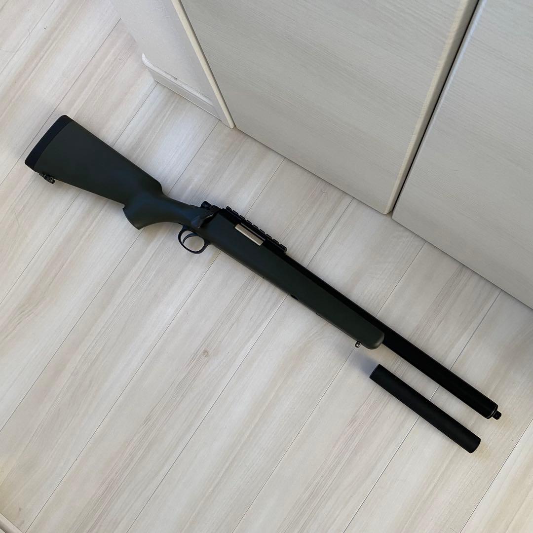 R*@様 東京マルイ VSR-10 Gスペック