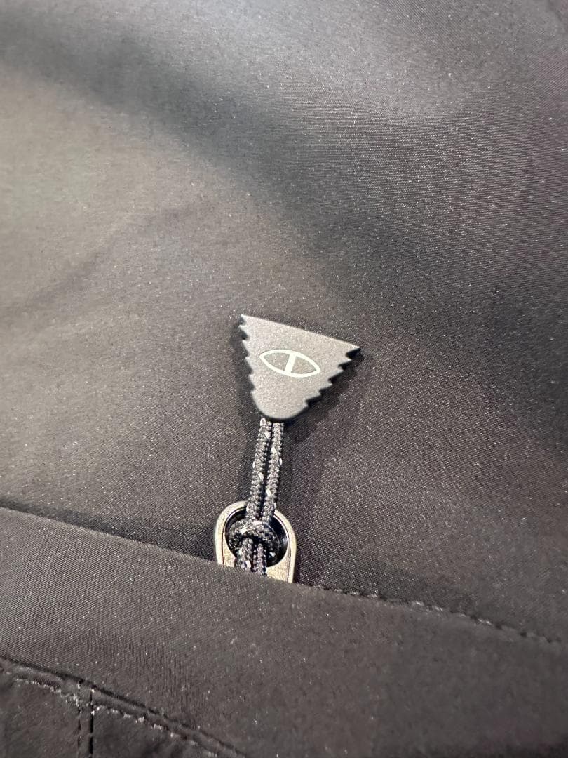 POLER 　スノーボードウェア パンツ　ユニセックス　BLACK