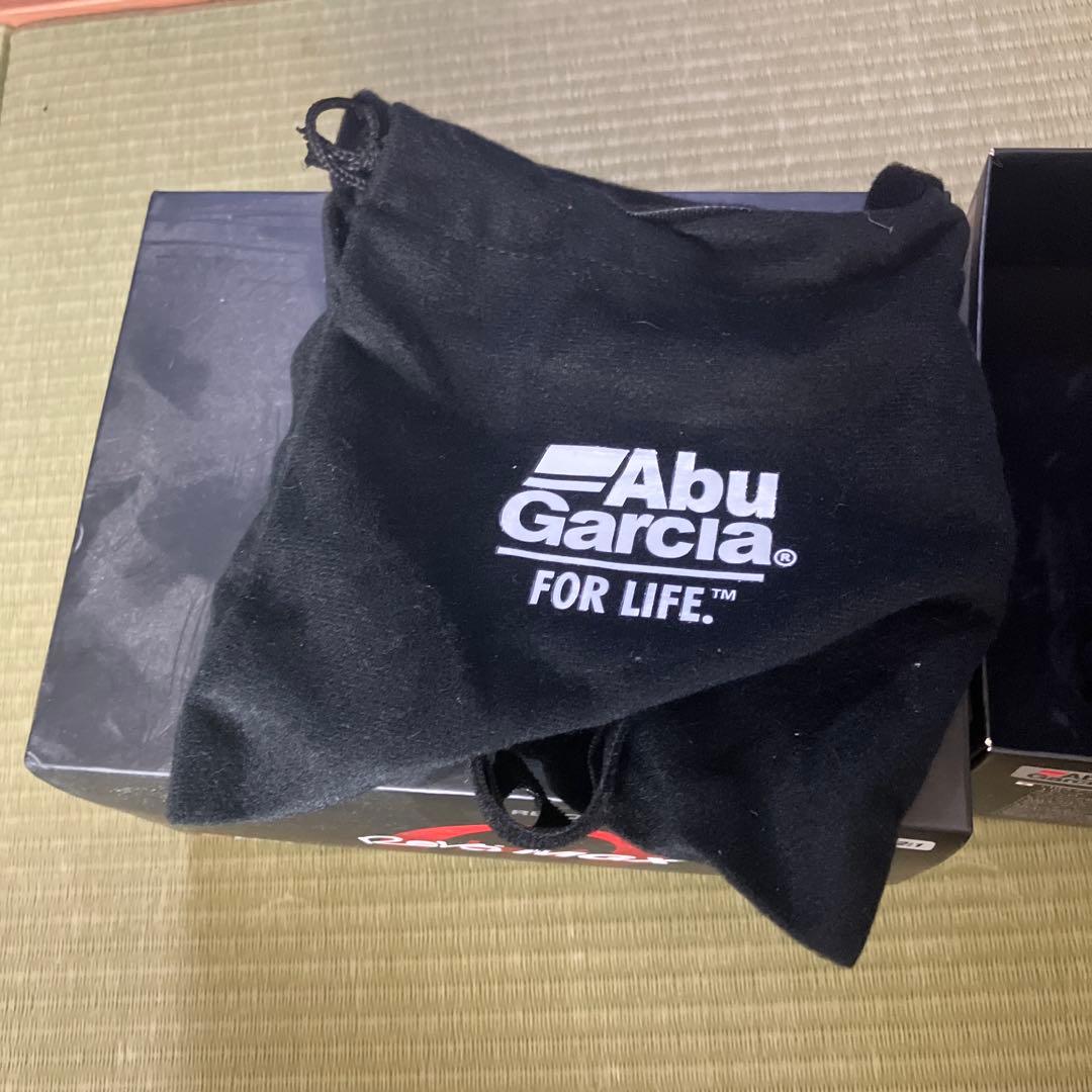 Abu Garcia ベイトリール 収納袋付き