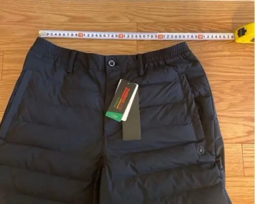 ピン ゴルフウェア 秋 冬 ハイブリット中綿パンツ メンズ PING