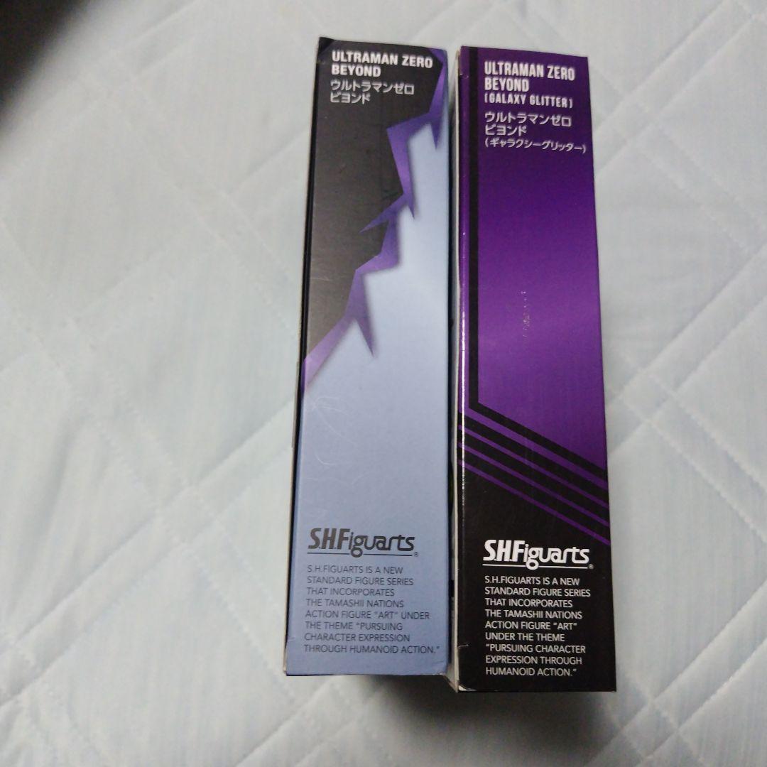 SHFiguarts ULTRAMAN ZERO BEYOND ・グリッター
