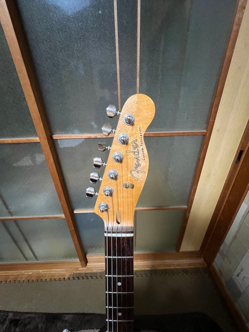 Legend　カスタムテレキャスター サンバースト　美品　フェンダーヘッド