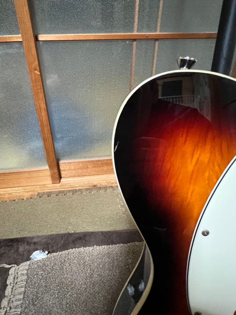 Legend　カスタムテレキャスター サンバースト　美品　フェンダーヘッド