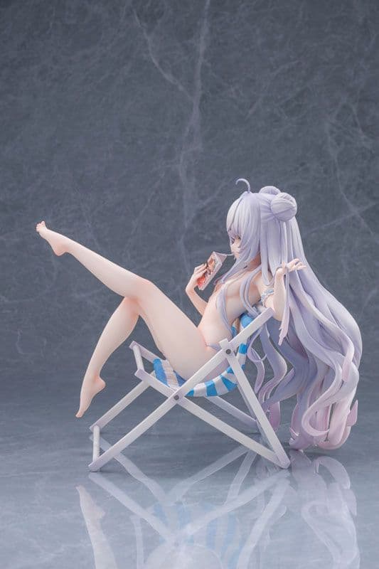 【特典】アズールレーン ル・マラン 隠れ家のマルコディVer. 1/6 完成品