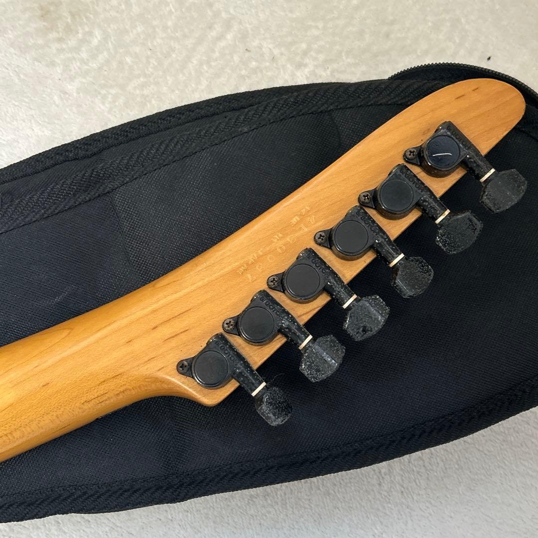 YAMAHA MG-MⅡG NEON-LIGHT Graphic B'z松本孝弘